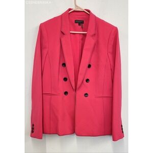 Donna Karan Pink Blazer - Size L